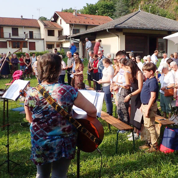 ANNEE Catéchèse et Aumônerie Paroisse St Jean XXIII Albertville